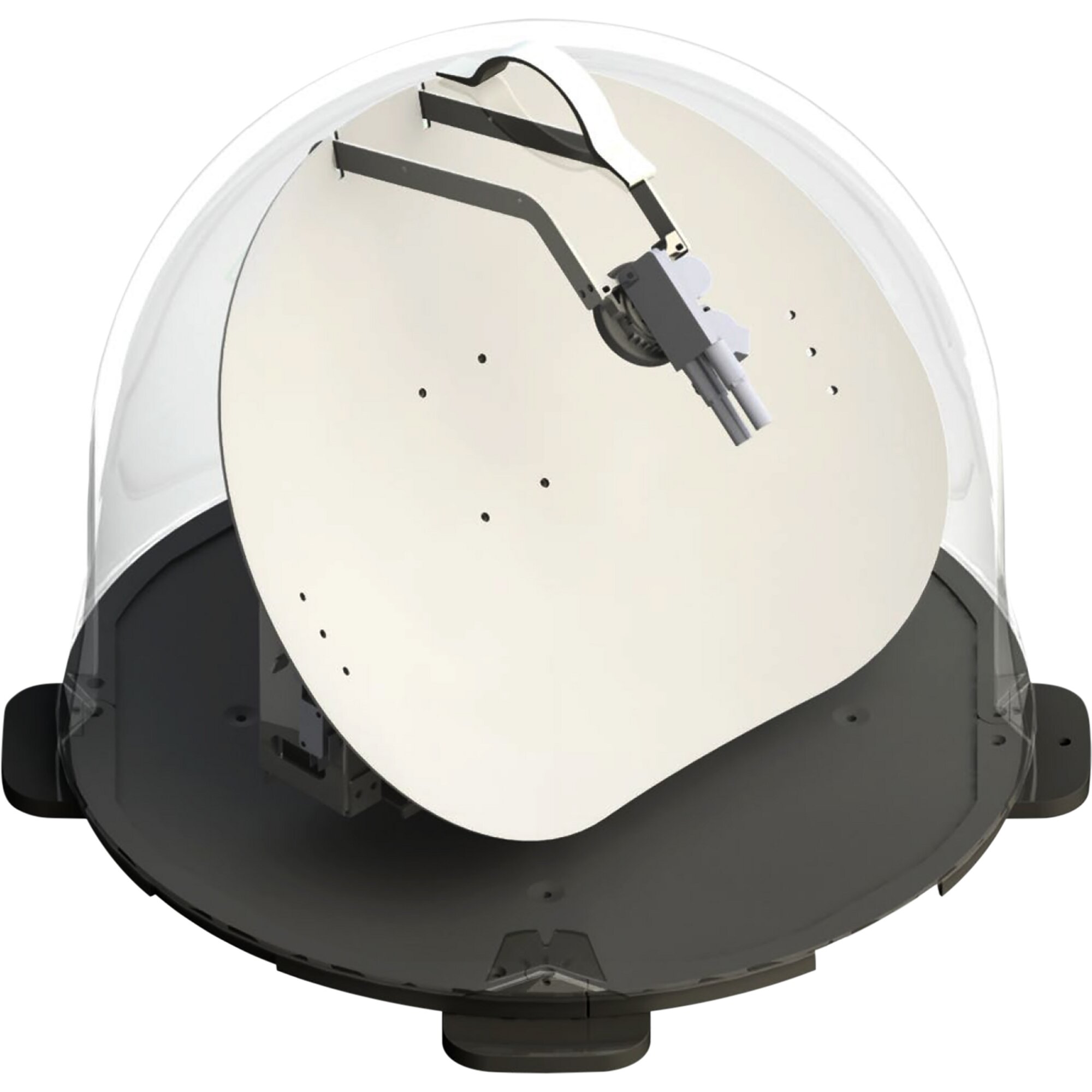 Product image 2 of the product “Sat-Anlage Megasat Campingman Portable 4 ”